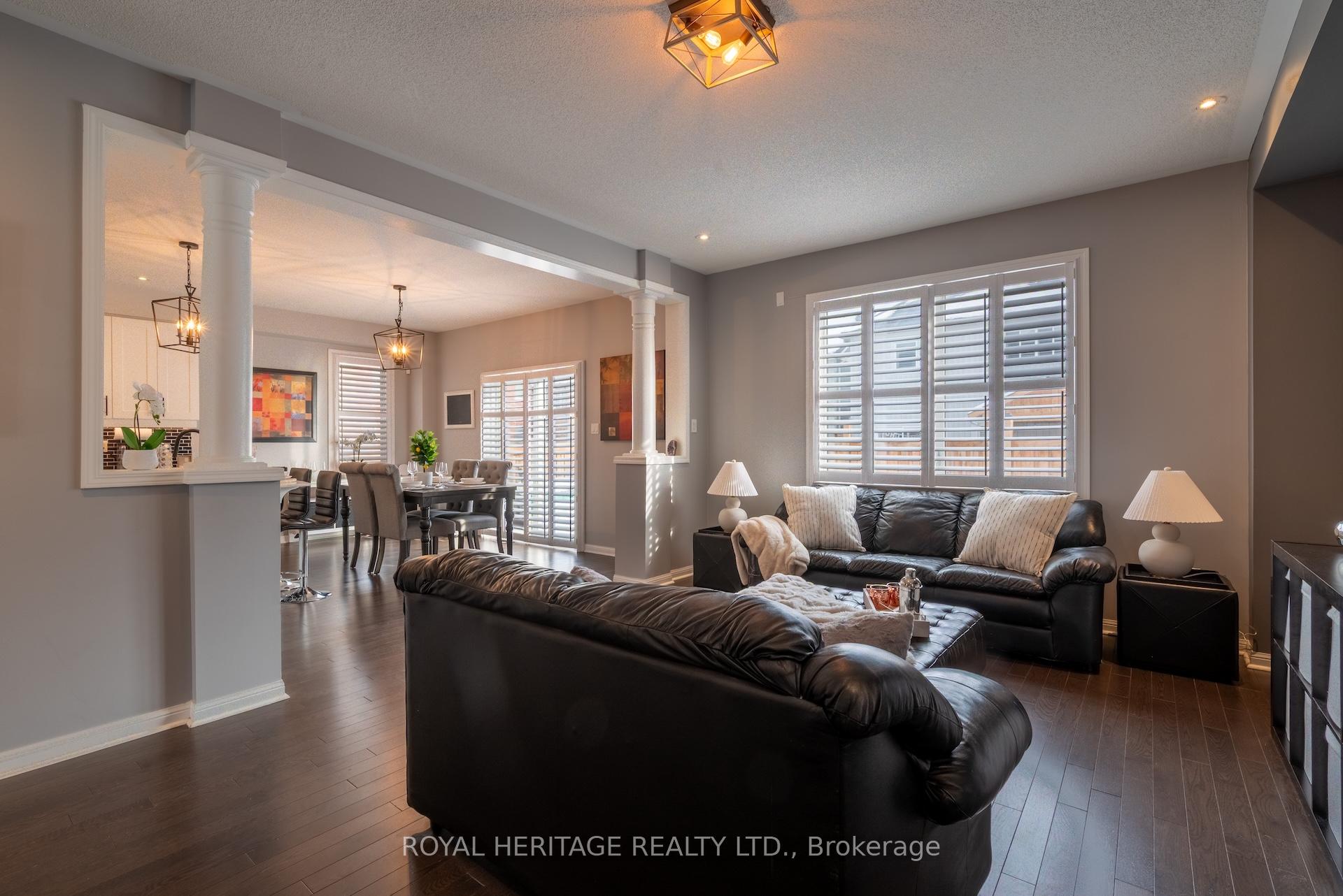 Photo 18 of 51 Henry Smith Avenue, Clarington, Bowmanville — HOMEH