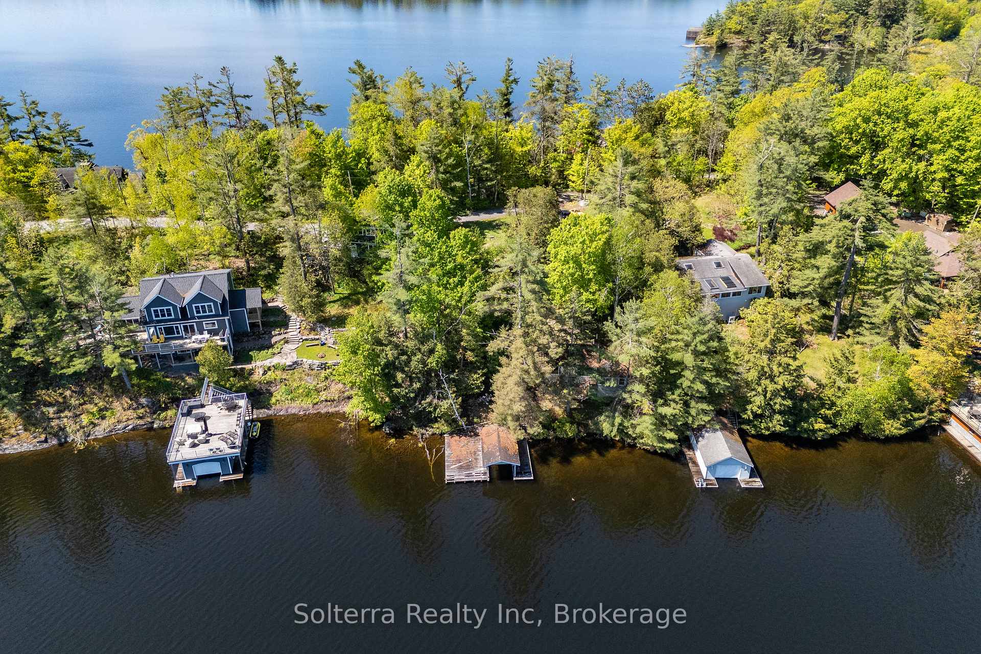 Photo 3 of 1185 Parkers Point Road E, Gravenhurst, Muskoka (S) — HOMEH