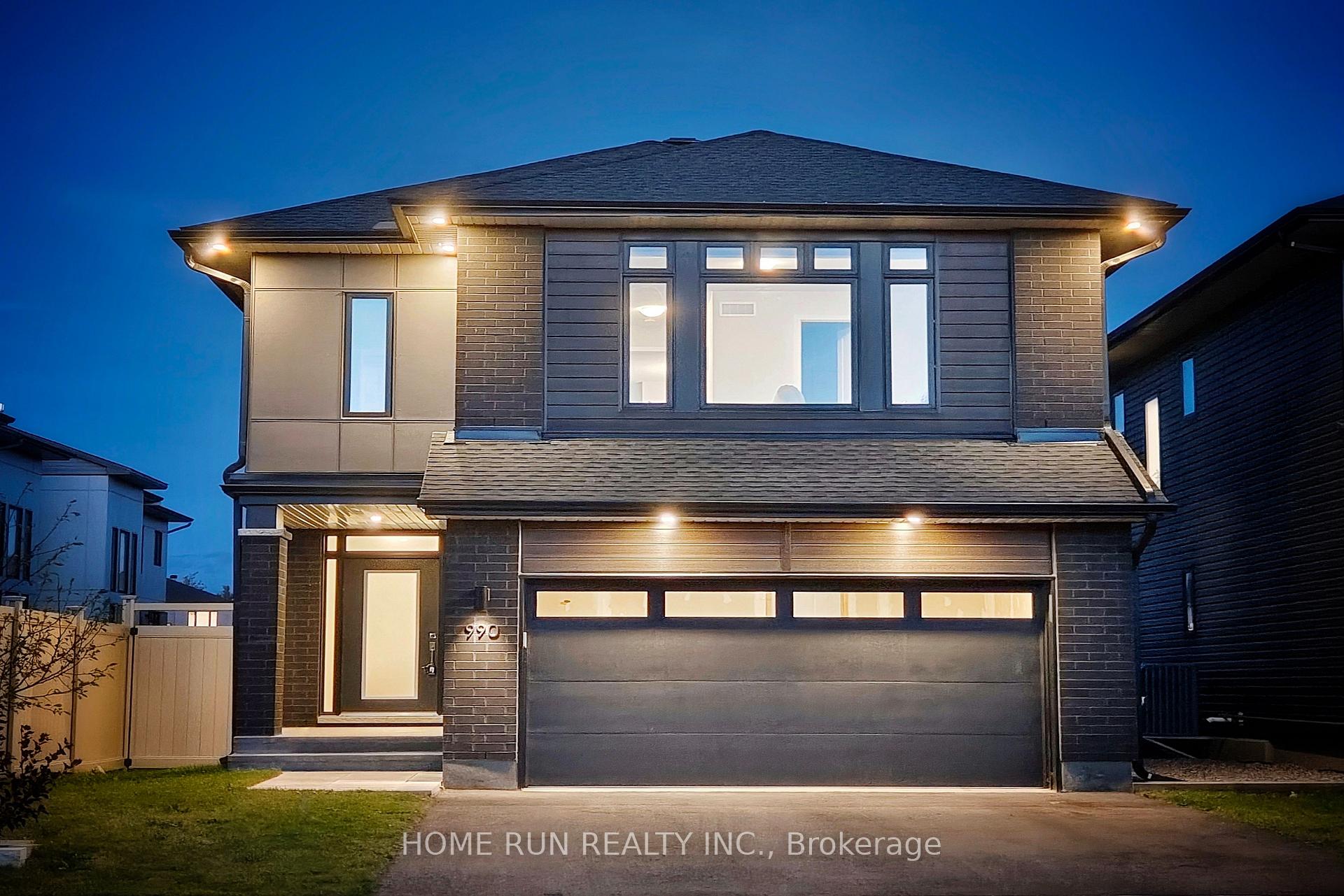 Photo 1 of 990 Brian Good Avenue, Ottawa, Riverside South/Gloucester Glen — HOMEH