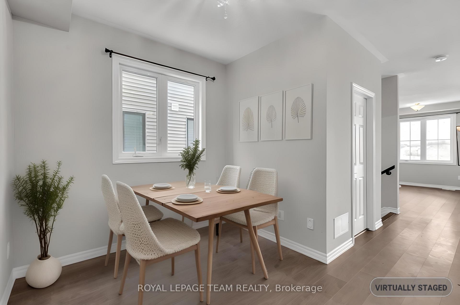 Photo 14 of 358 Aphelion Crescent, Ottawa, Barrhaven - Half Moon Bay — HOMEH