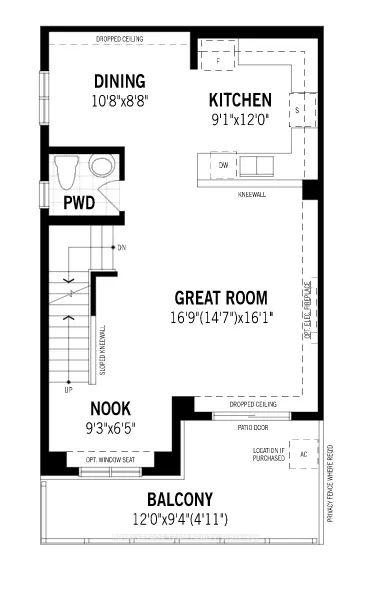 Photo 32 of 358 Aphelion Crescent, Ottawa, Barrhaven - Half Moon Bay — HOMEH