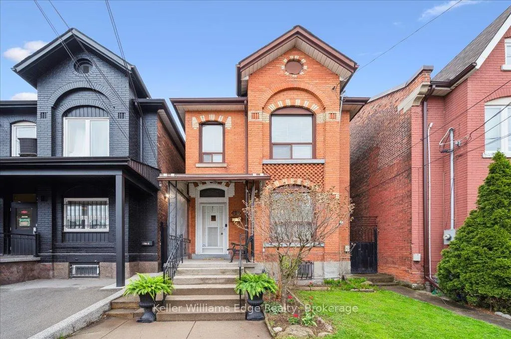Photo 1 of 310 Catharine Street N, Hamilton, Beasley — HOMEH