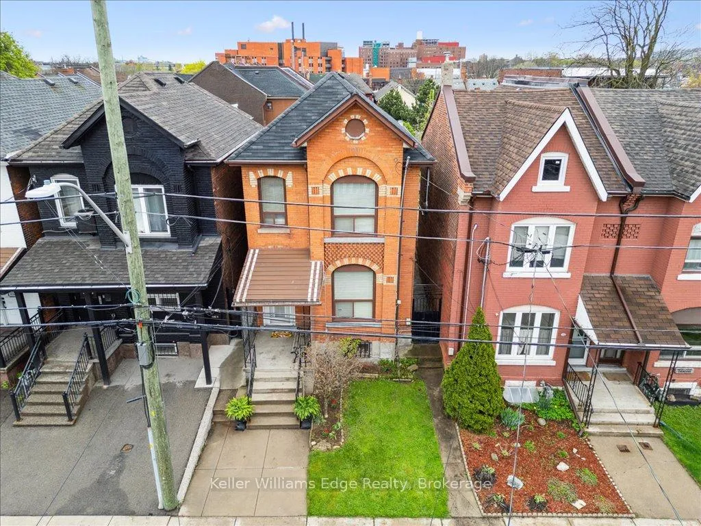 Photo 5 of 310 Catharine Street N, Hamilton, Beasley — HOMEH