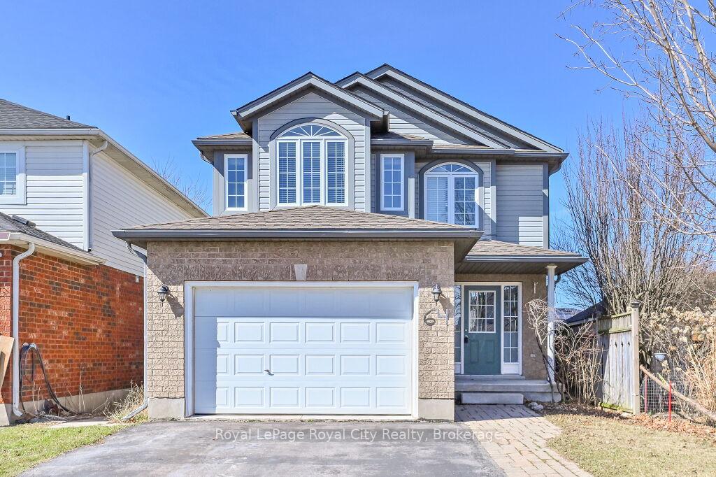 Photo 1 of 64 Shackleton Drive, Guelph, Grange Road — HOMEH