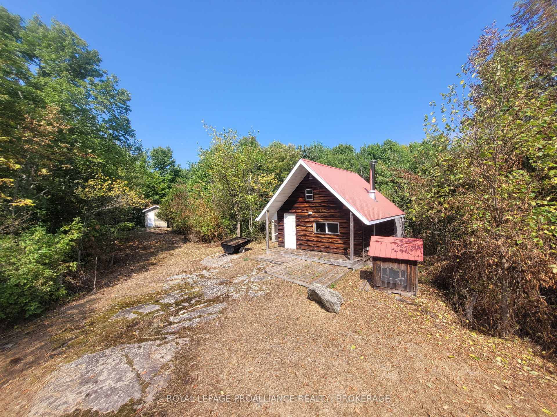 Photo 1 of LT 2-3 Beattie Road, Frontenac, Frontenac Centre — HOMEH