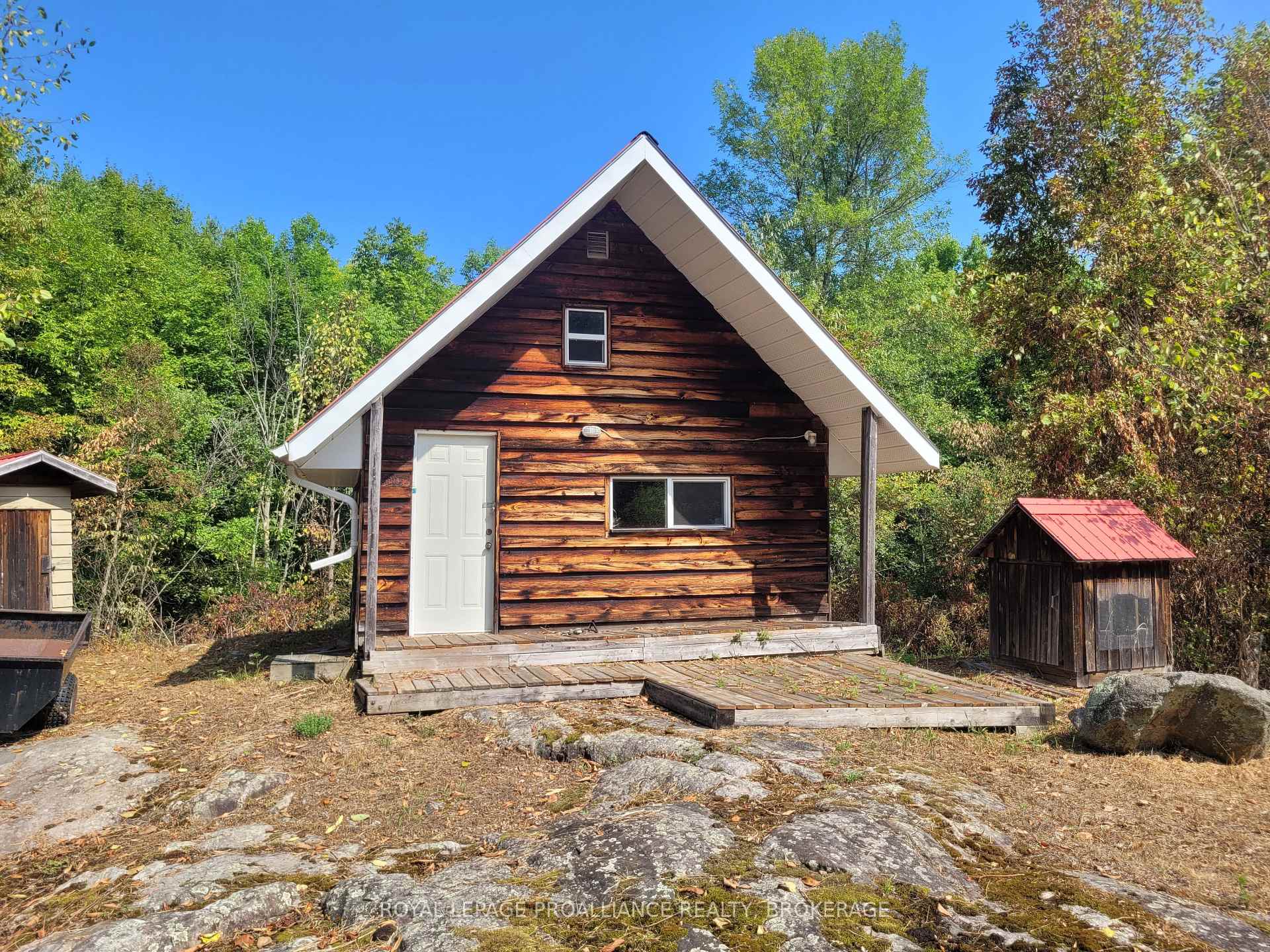 Photo 2 of LT 2-3 Beattie Road, Frontenac, Frontenac Centre — HOMEH