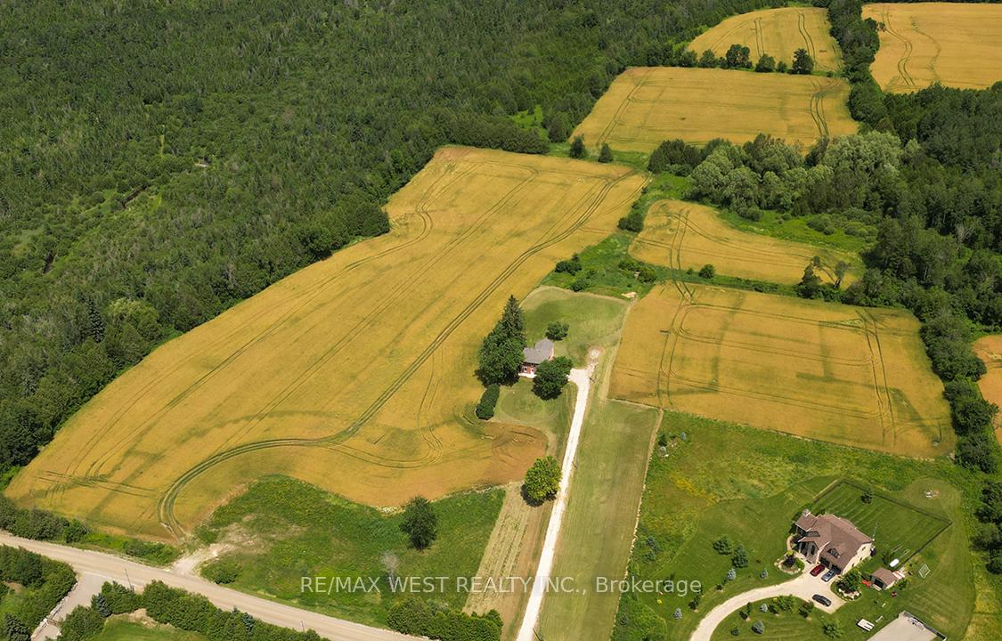 Photo 1 of 5509 Fourth Line, Erin, Rural Erin — HOMEH