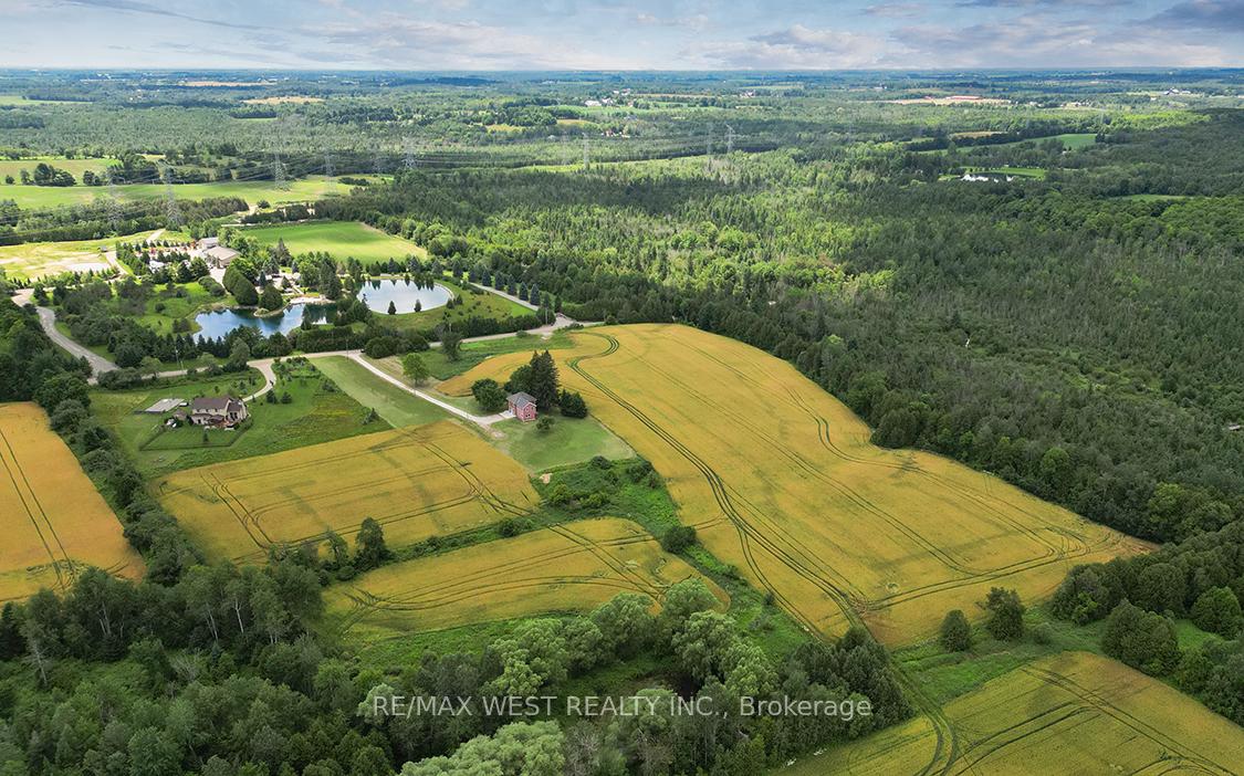 Photo 38 of 5509 Fourth Line, Erin, Rural Erin — HOMEH