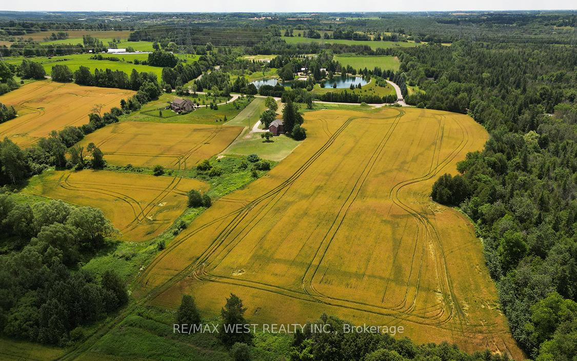 Photo 39 of 5509 Fourth Line, Erin, Rural Erin — HOMEH