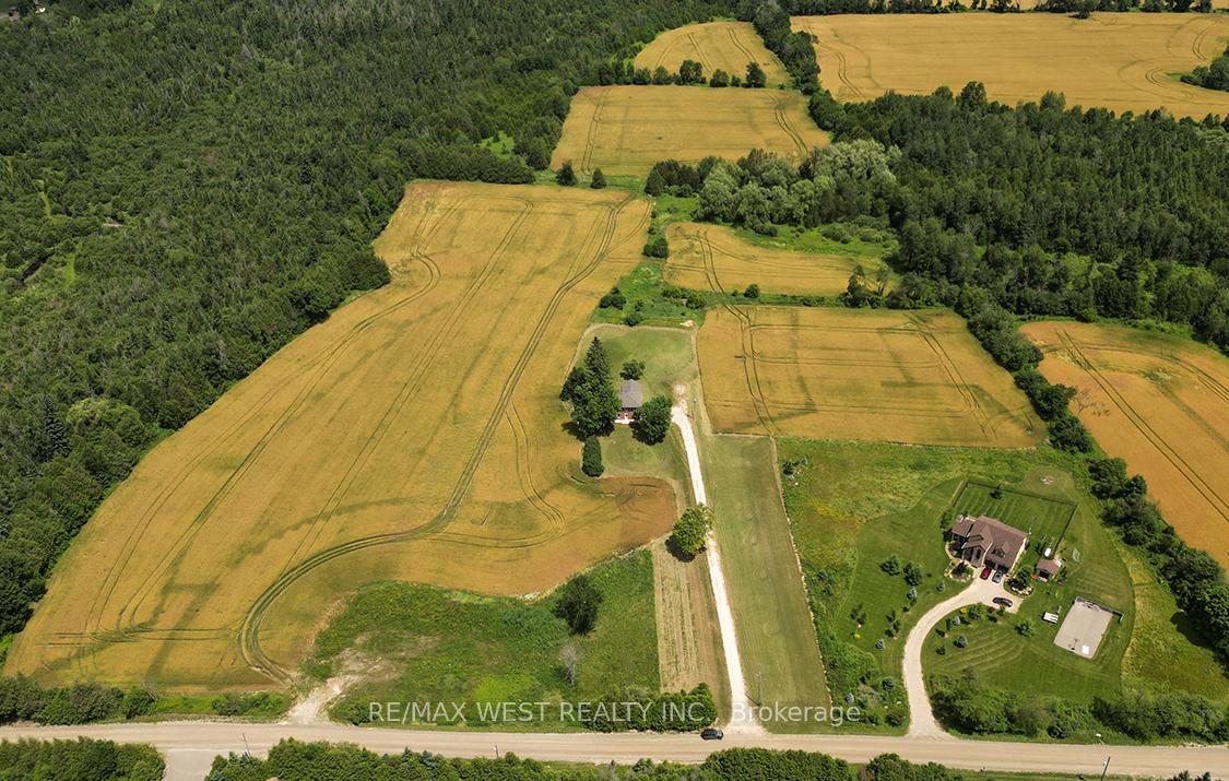 Photo 40 of 5509 Fourth Line, Erin, Rural Erin — HOMEH