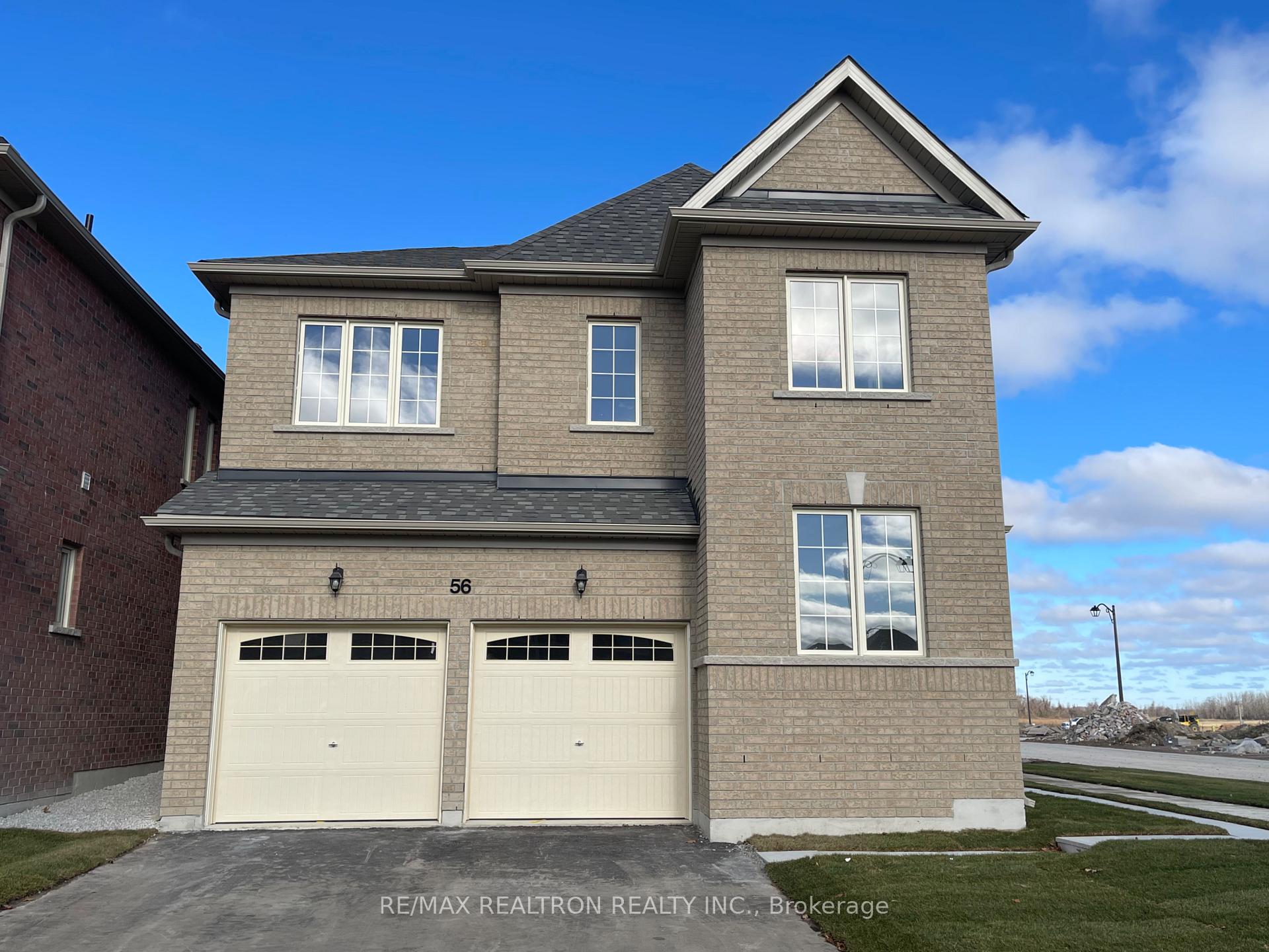 Front of 56 Faimira Avenue