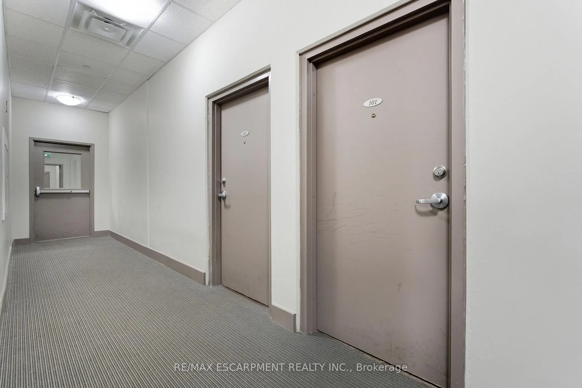 Photo 12 of Unit 101, 149 Main Street W, Hamilton, Durand — HOMEH