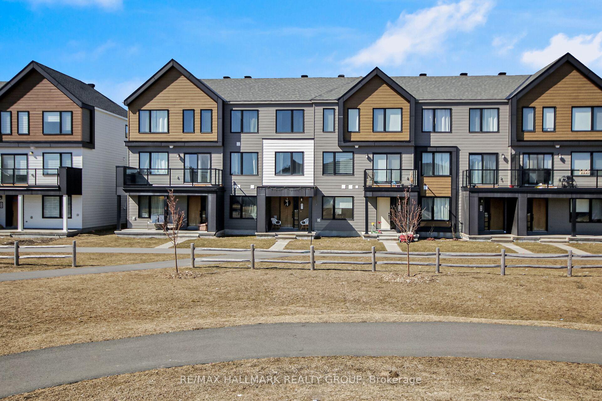 Front of 92 Kyanite Lane