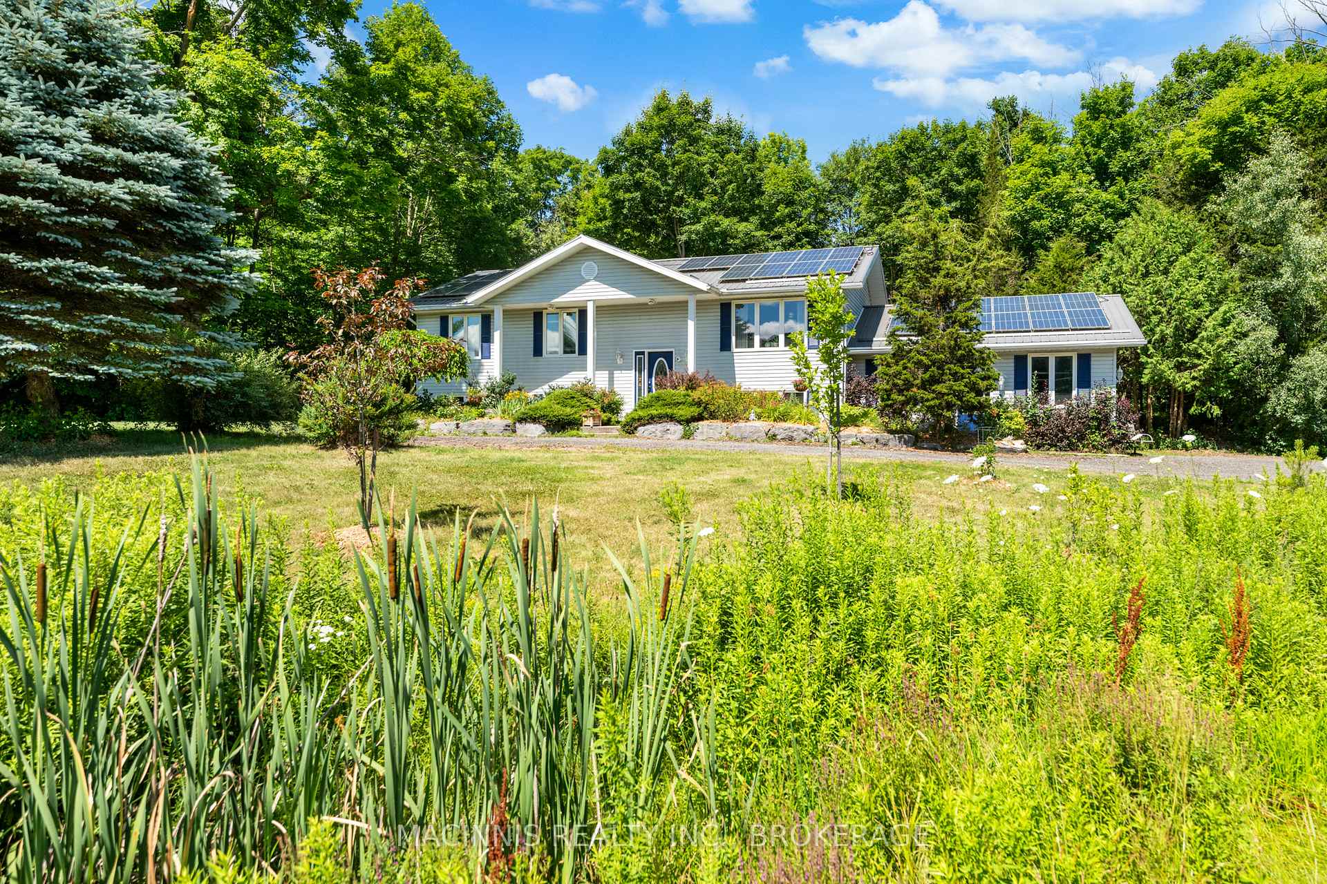 Photo 2 of 6187 Revell Road, Frontenac, Frontenac South — HOMEH