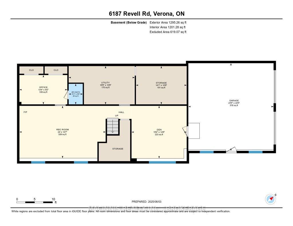 Photo 50 of 6187 Revell Road, Frontenac, Frontenac South — HOMEH