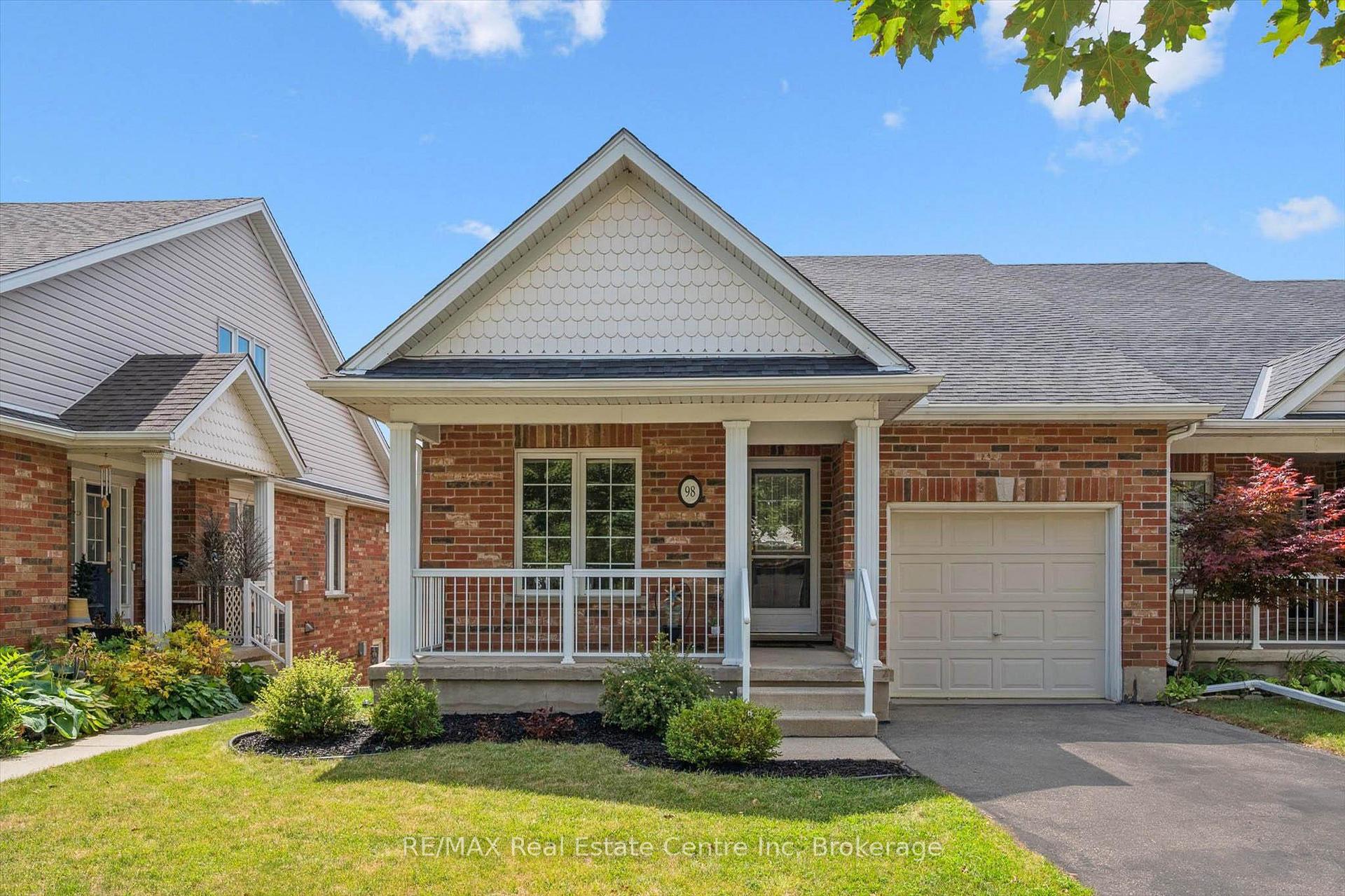 Photo 1 of 98 Schroder Crescent, Guelph, Grange Road — HOMEH