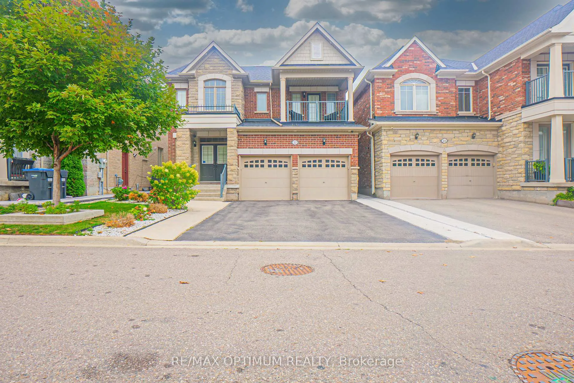 Photo 3 of Unit BSMT, 22 Fulmer Road, Brampton, Northwest Brampton — HOMEH