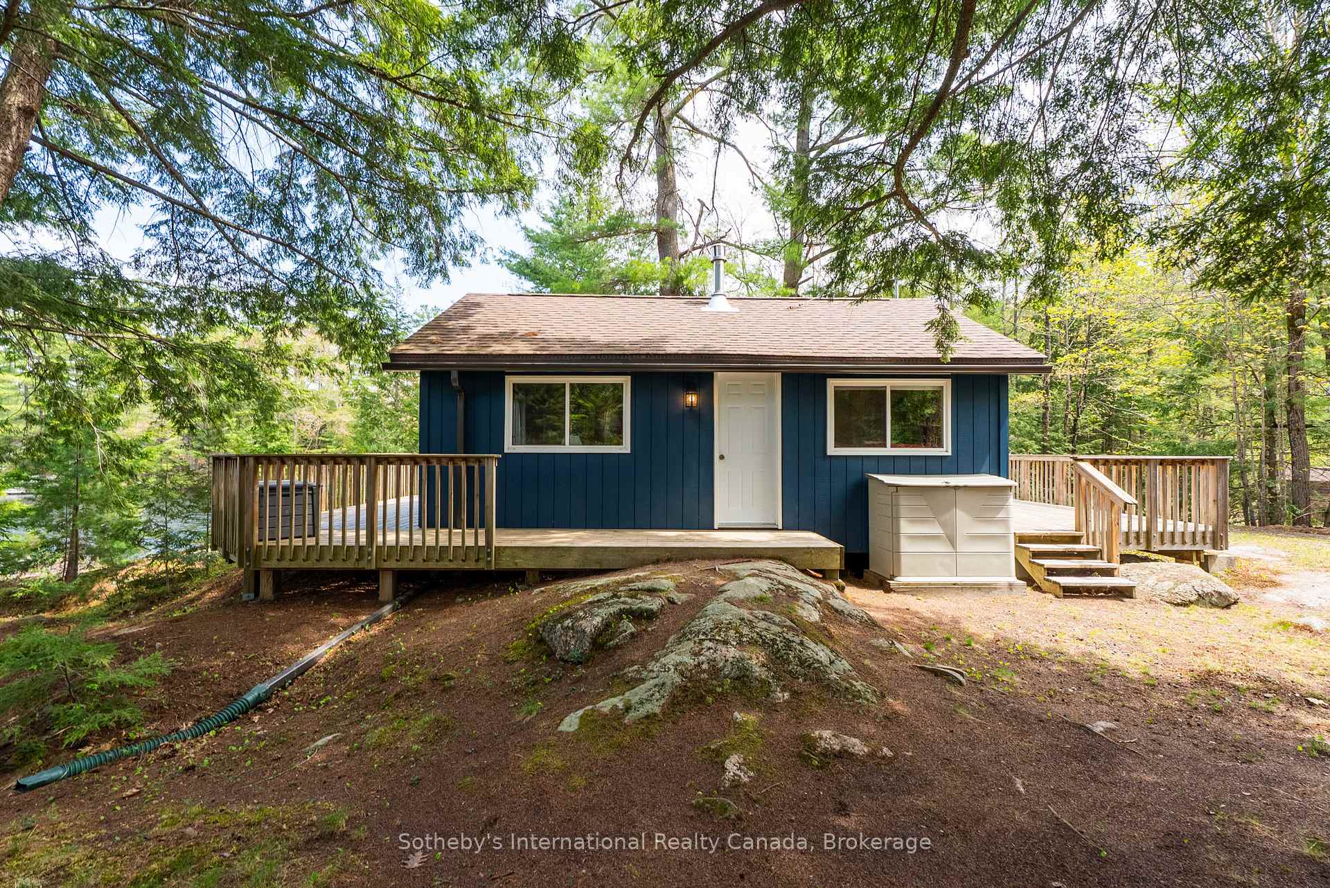 Photo 35 of 197 Haleway Drive, Gravenhurst, Wood (Gravenhurst) — HOMEH