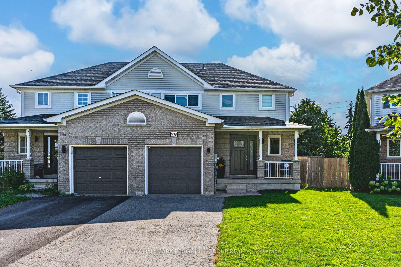 Photo 1 of 29 Heritage Court, Barrie, Painswick South — HOMEH