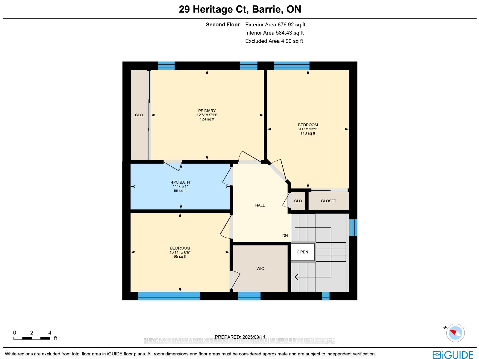 Photo 18 of 29 Heritage Court, Barrie, Painswick South — HOMEH