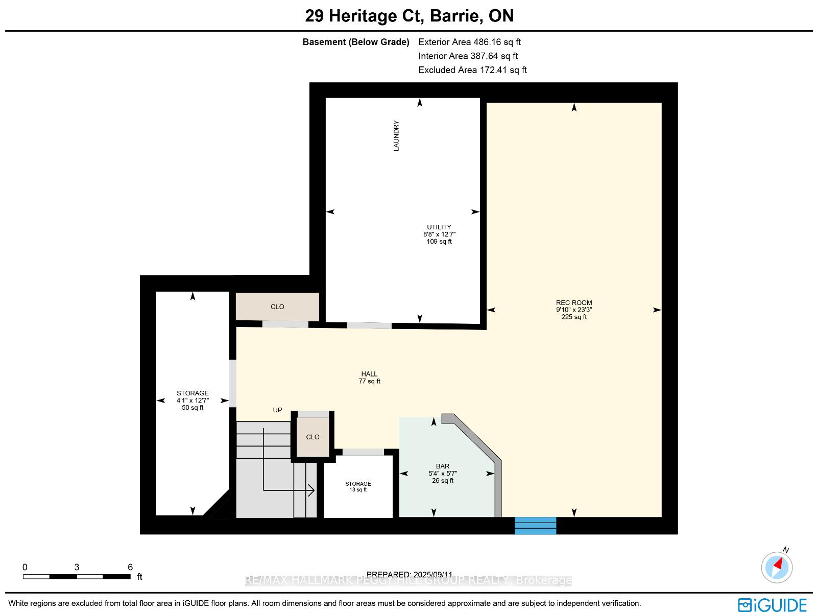 Photo 19 of 29 Heritage Court, Barrie, Painswick South — HOMEH