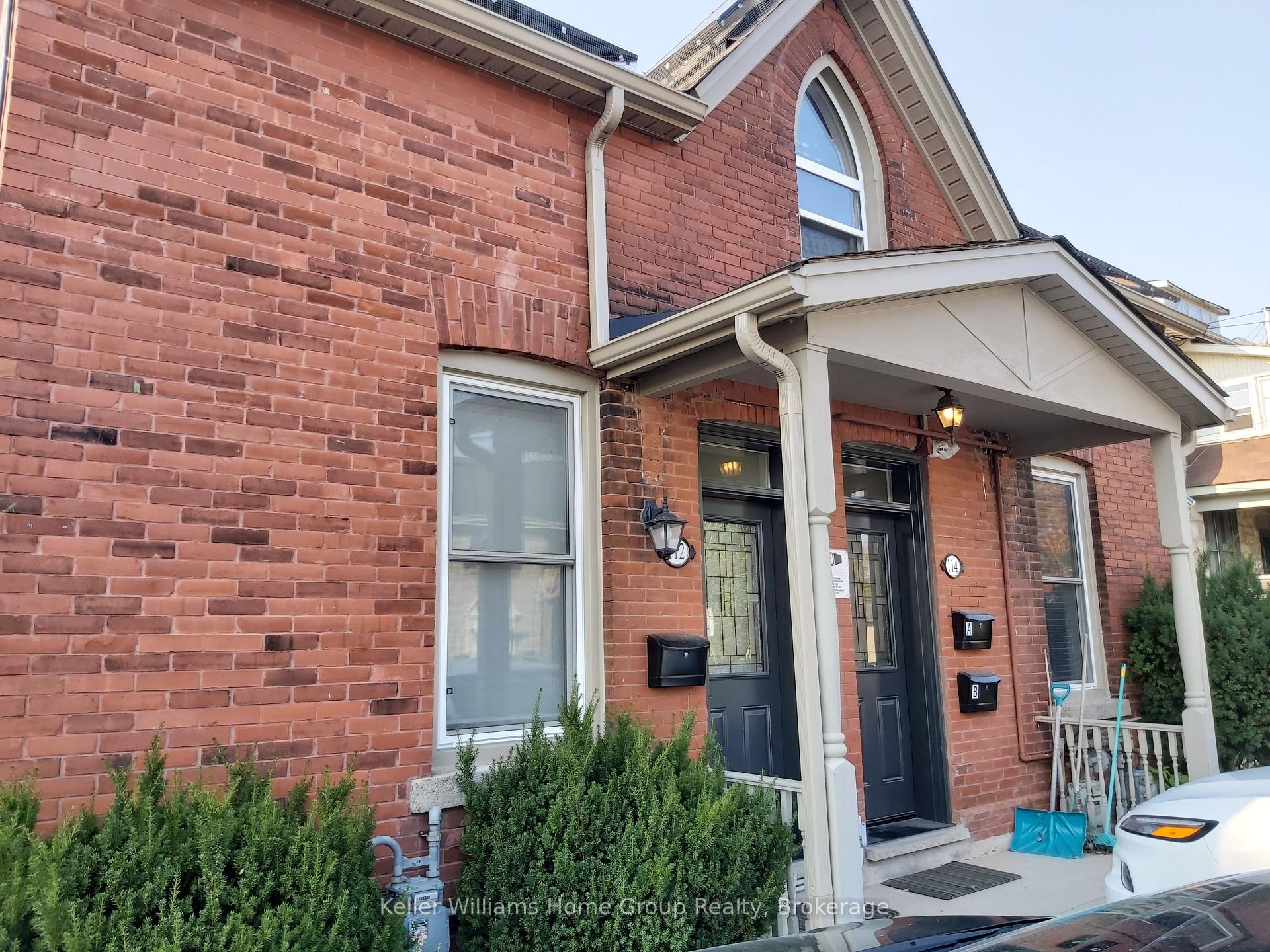 Photo 1 of 112 Surrey Street E, Guelph, Downtown — HOMEH