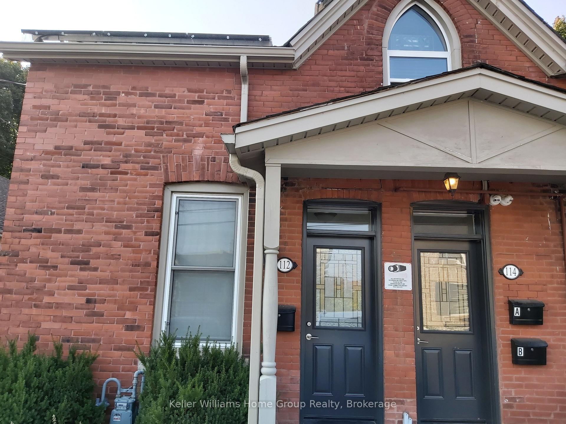 Photo 7 of 112 Surrey Street E, Guelph, Downtown — HOMEH