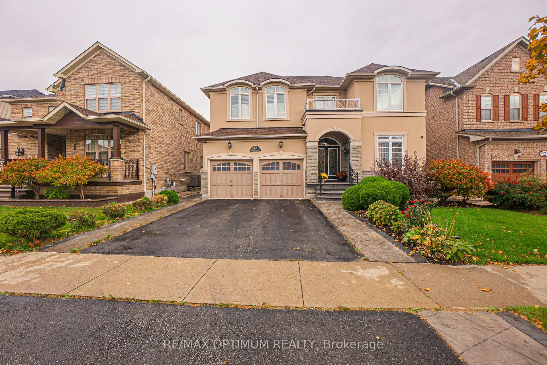 Photo 2 of Unit BSMT, 60 Jacksonville Drive, Brampton, Vales of Castlemore — HOMEH