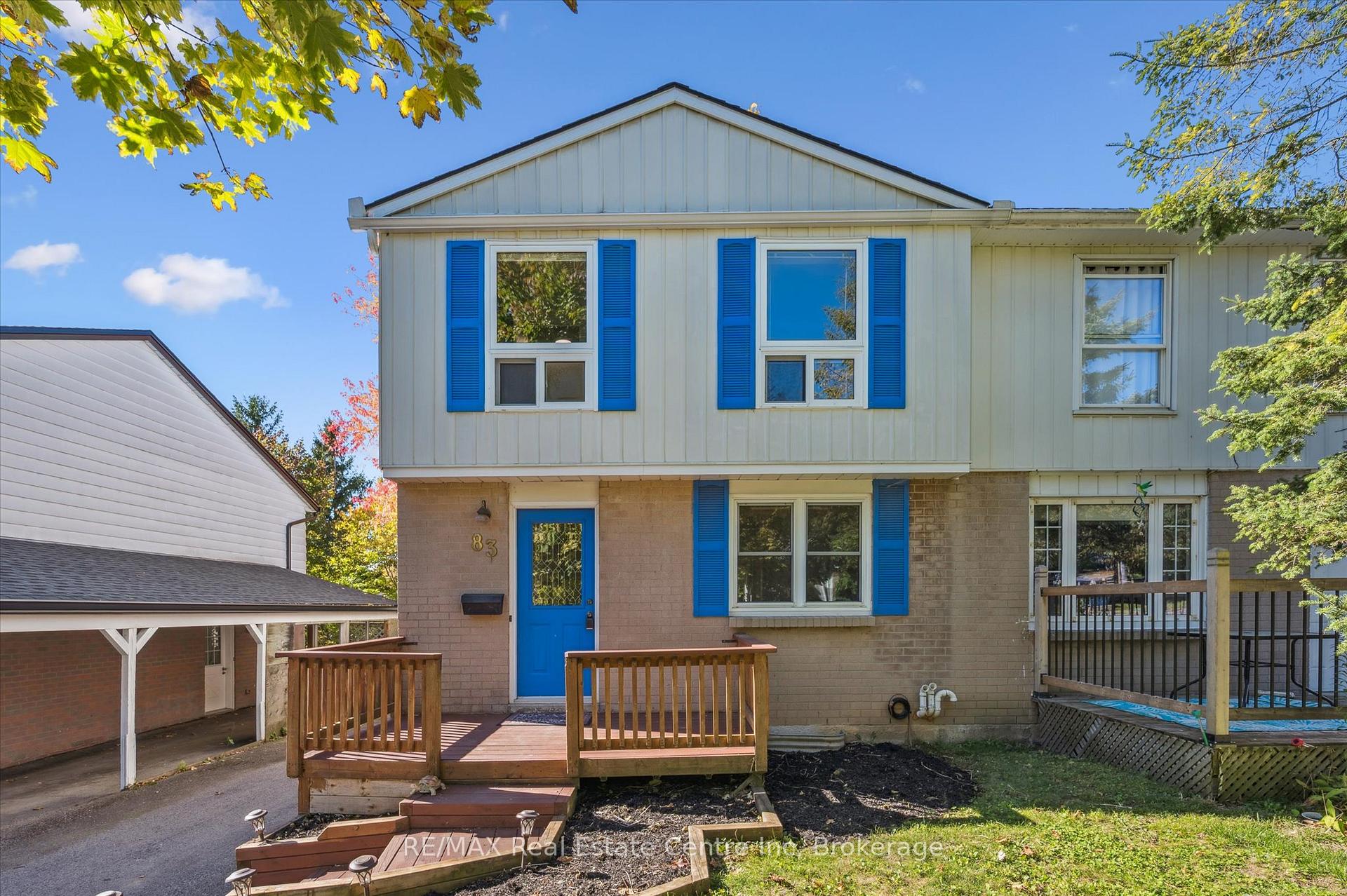 Photo 1 of 83 Hadati Road, Guelph, Grange Road — HOMEH
