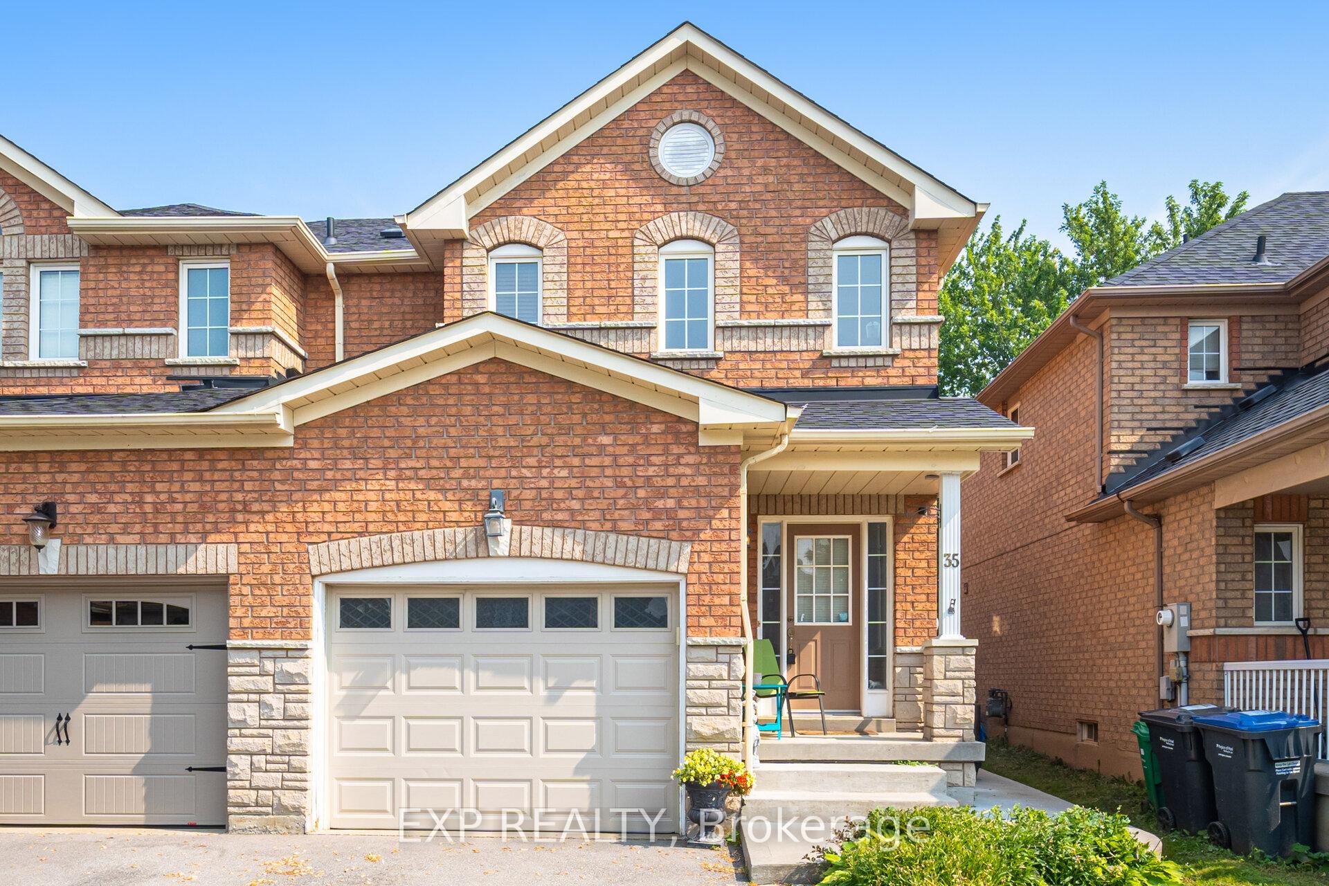 Front of 35 Prince Crescent