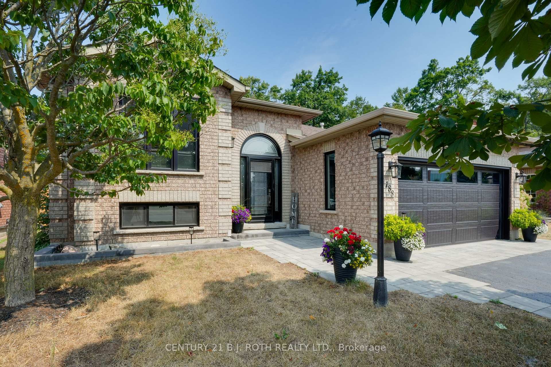 Front of 188 Mapleton Avenue