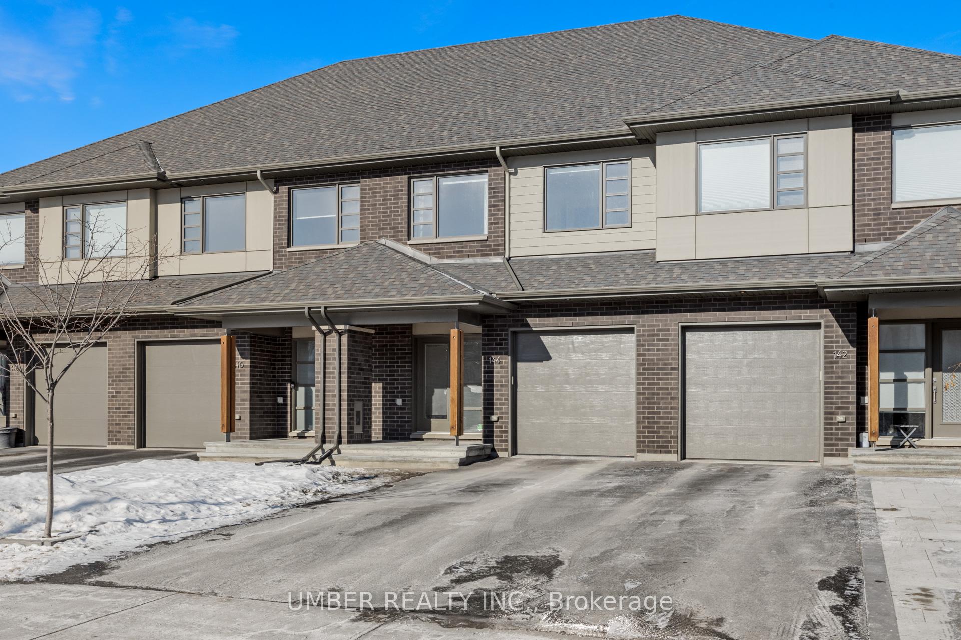 Photo 1 of 144 Larimar Circle, Ottawa, Riverside South/Gloucester Glen — HOMEH
