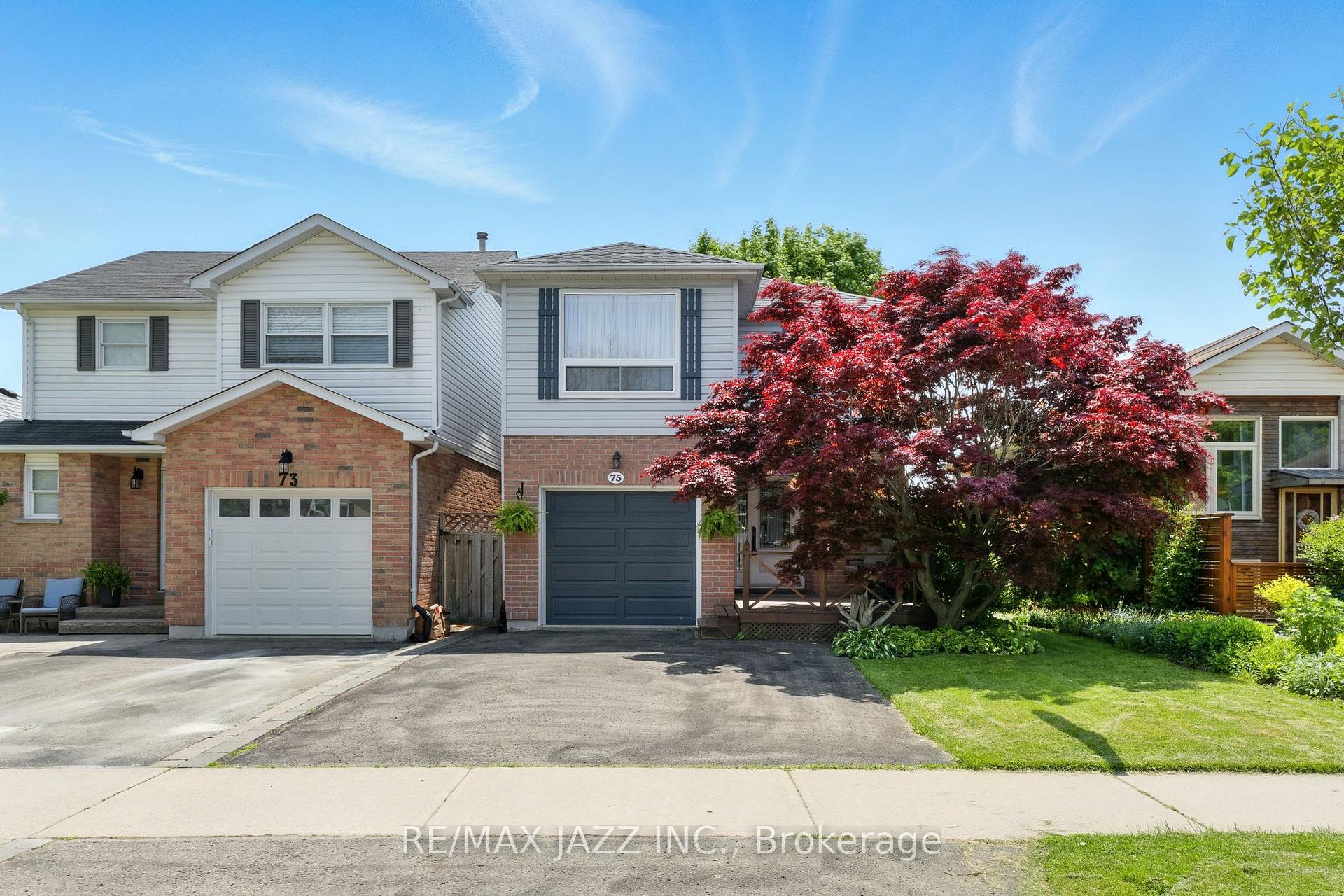 Photo 1 of 75 Trudeau Drive, Clarington, Bowmanville — HOMEH