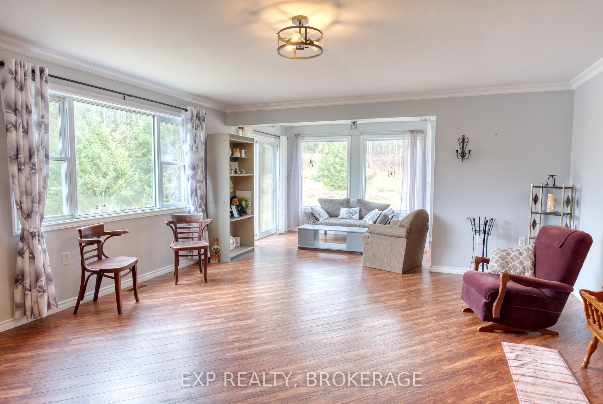 Photo 6 of 1073 Cox Road, Central Frontenac, Frontenac Centre — HOMEH