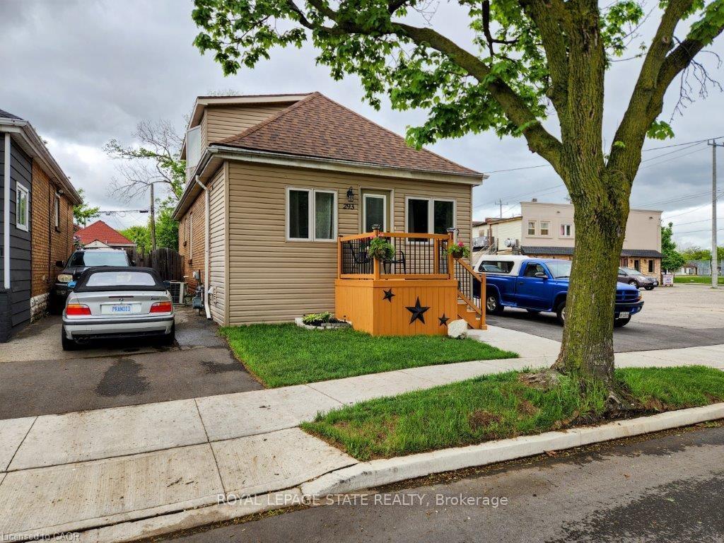 Photo 1 of 293 Fairfield Avenue, Hamilton, Homeside — HOMEH