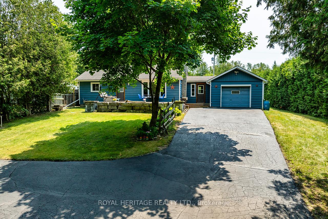 Front of 5291 County 45 Road