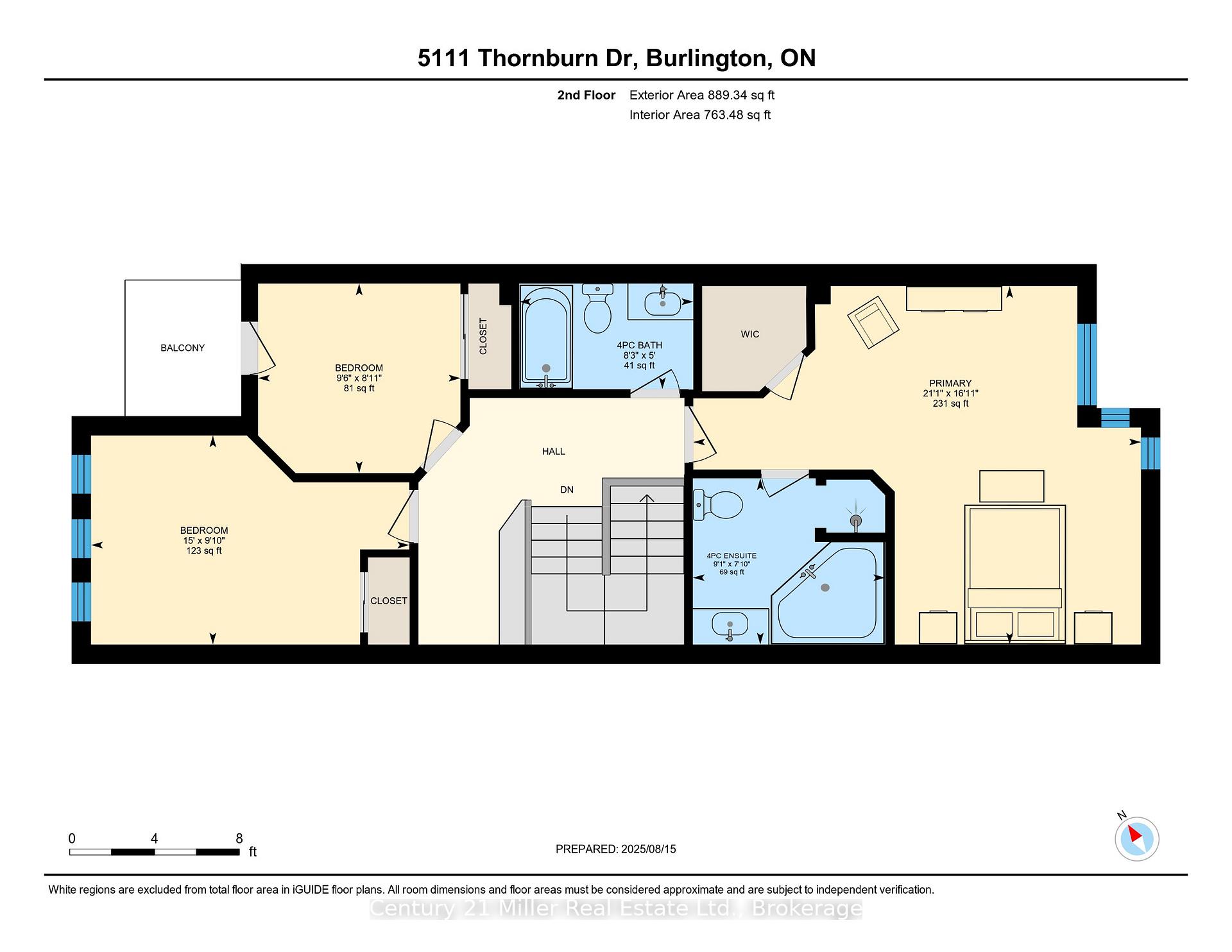 Photo 37 of 5111 Thornburn Drive, Burlington, Uptown — HOMEH