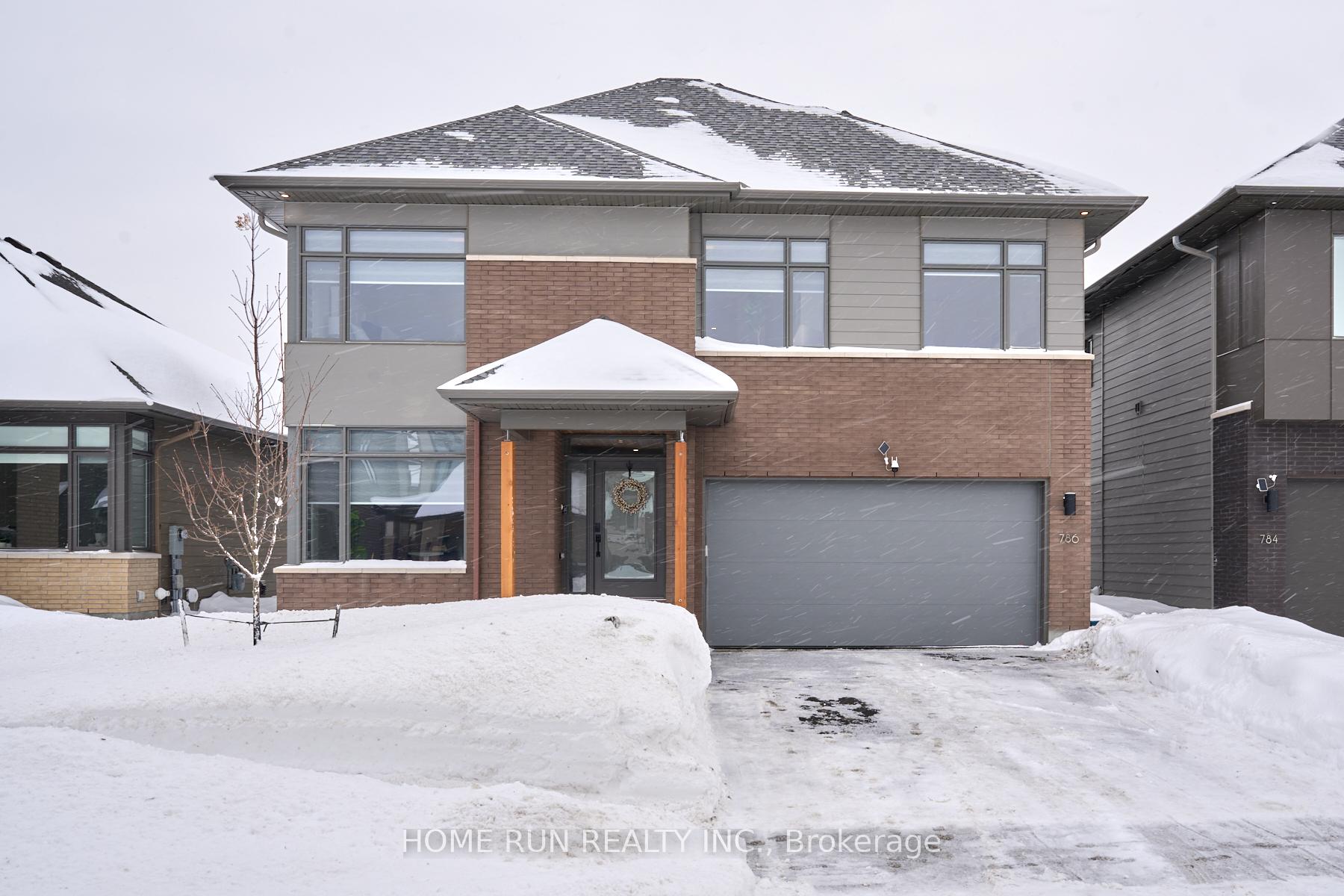 Photo 1 of 786 Chorus Drive, Ottawa, Riverside South/Gloucester Glen — HOMEH