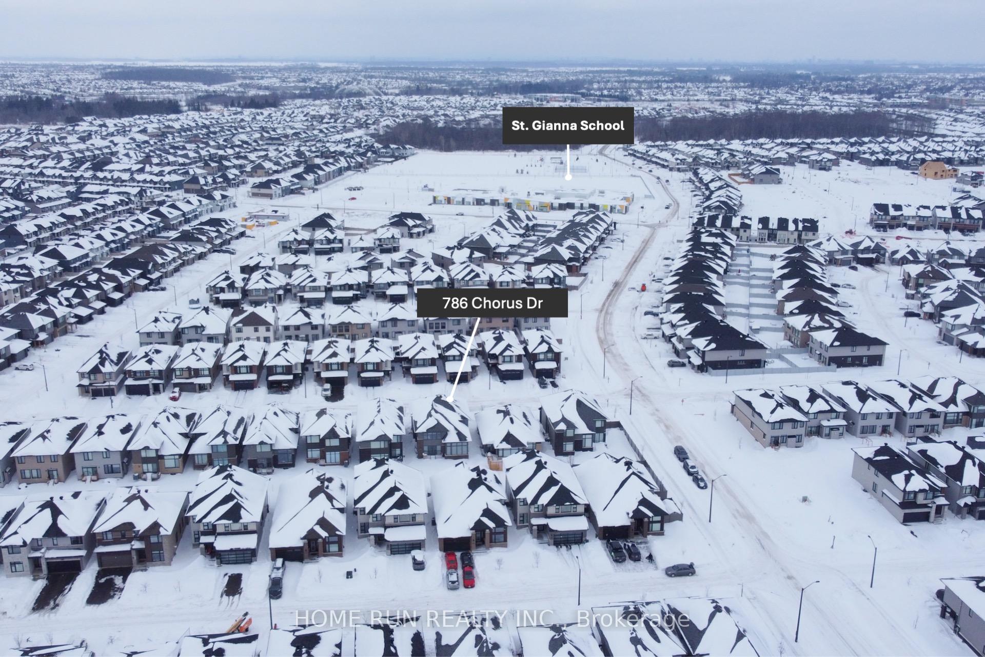 Photo 44 of 786 Chorus Drive, Ottawa, Riverside South/Gloucester Glen — HOMEH