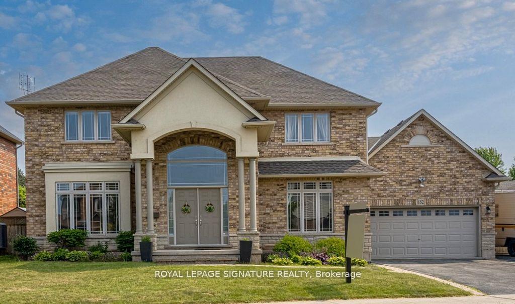 Photo 1 of 152 Central Avenue, Grimsby, Grimsby East — HOMEH