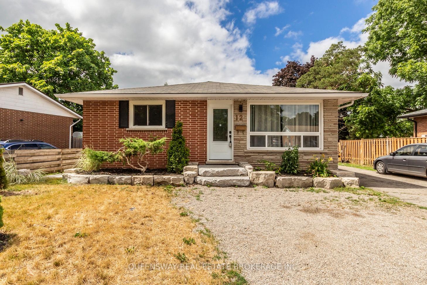 Photo 1 of 12 Argyle Drive, Guelph, Dovercliffe Park/Old University — HOMEH