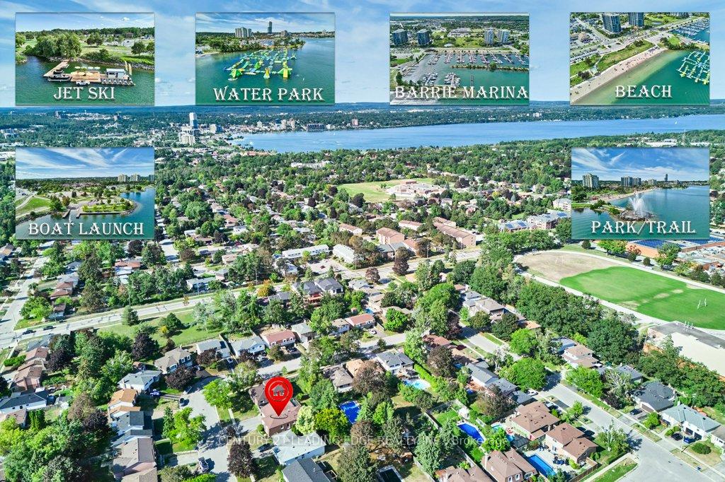 Photo 49 of 25 Eileen Drive, Barrie, Allandale Heights — HOMEH