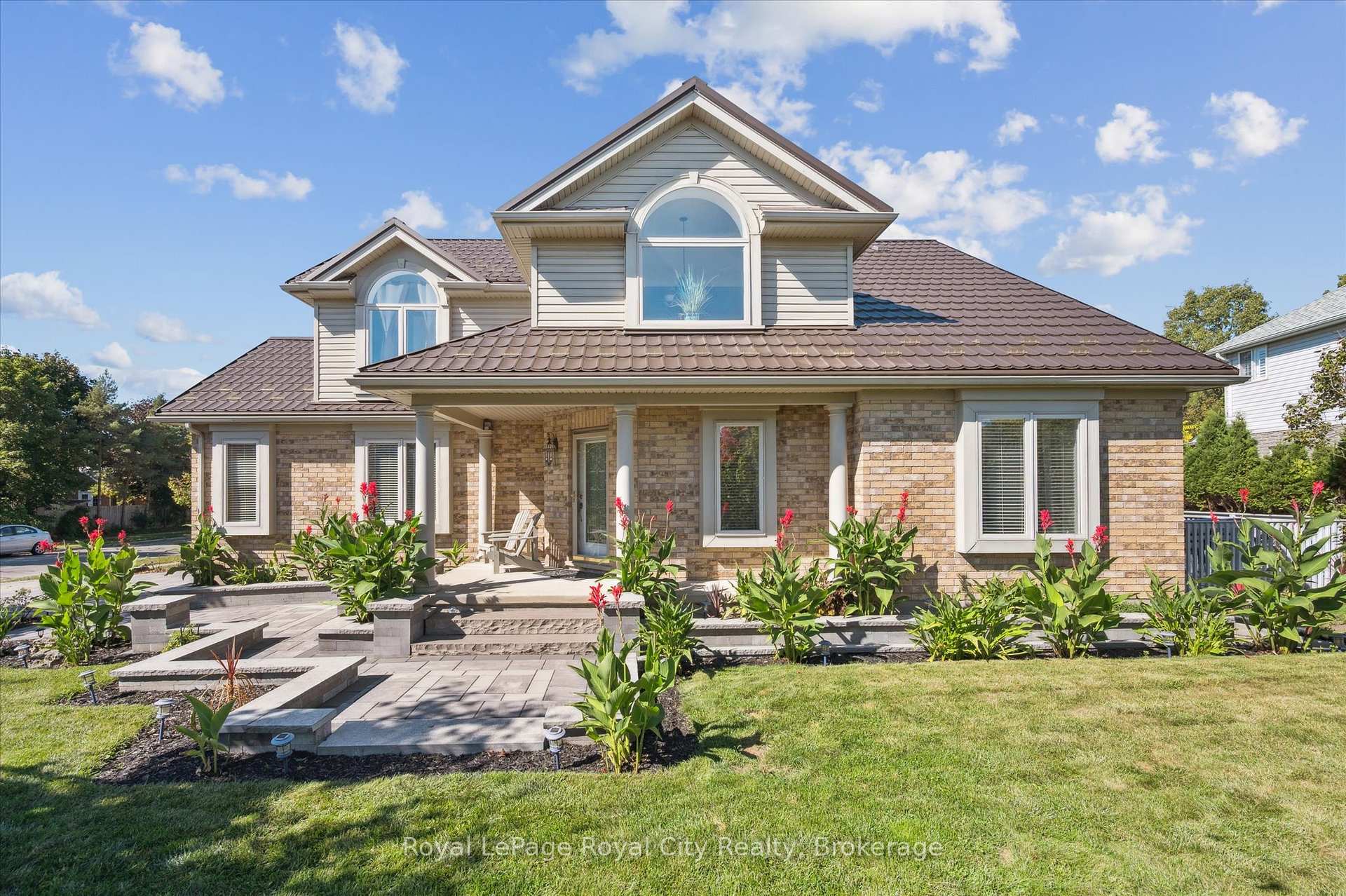 Front of 3 Pine Ridge Drive