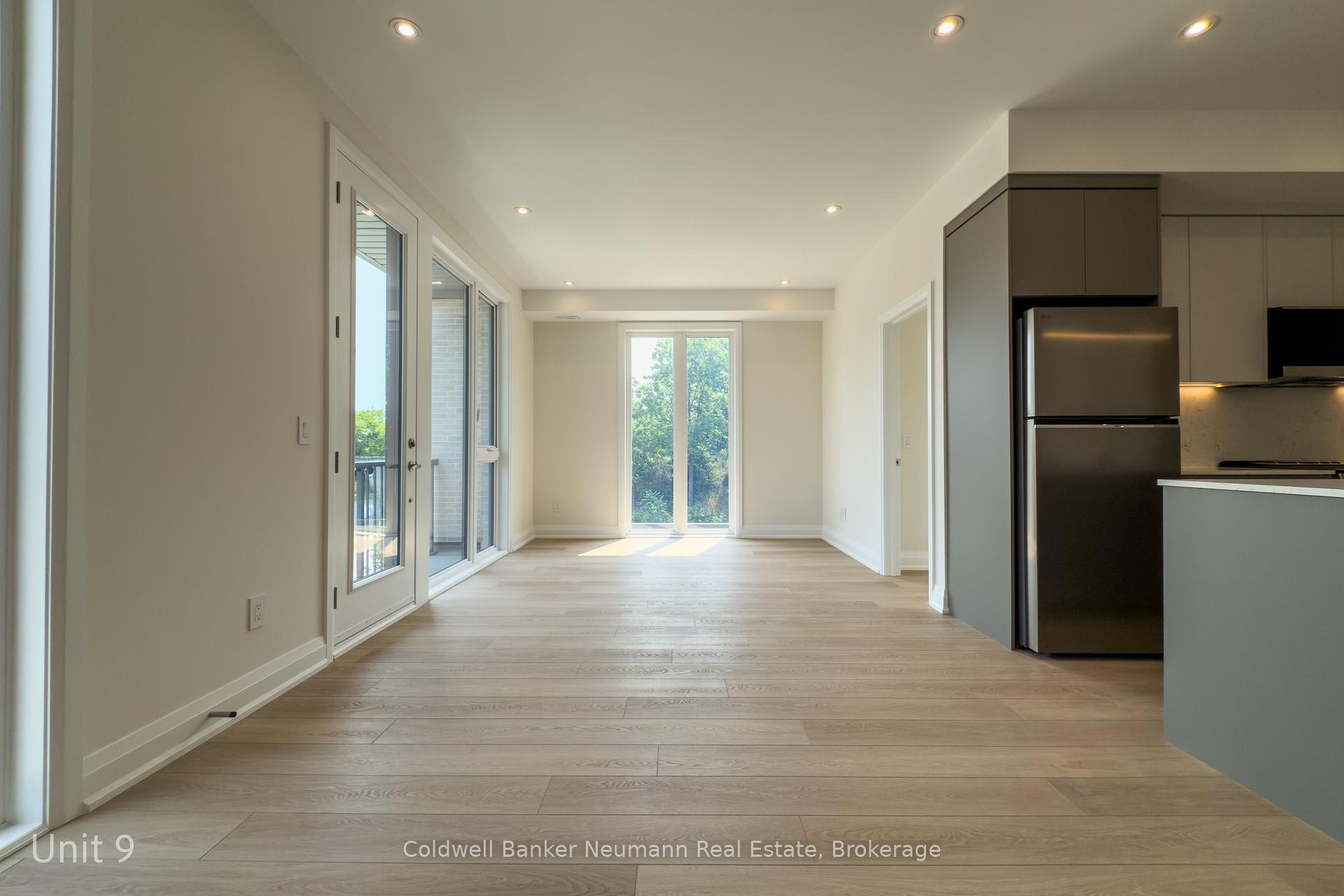 Photo 4 of Unit 9, 14 Stevenson Street N, Guelph, St. George's — HOMEH