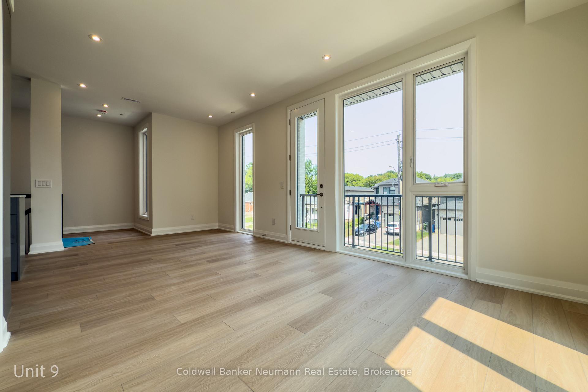 Photo 6 of Unit 9, 14 Stevenson Street N, Guelph, St. George's — HOMEH