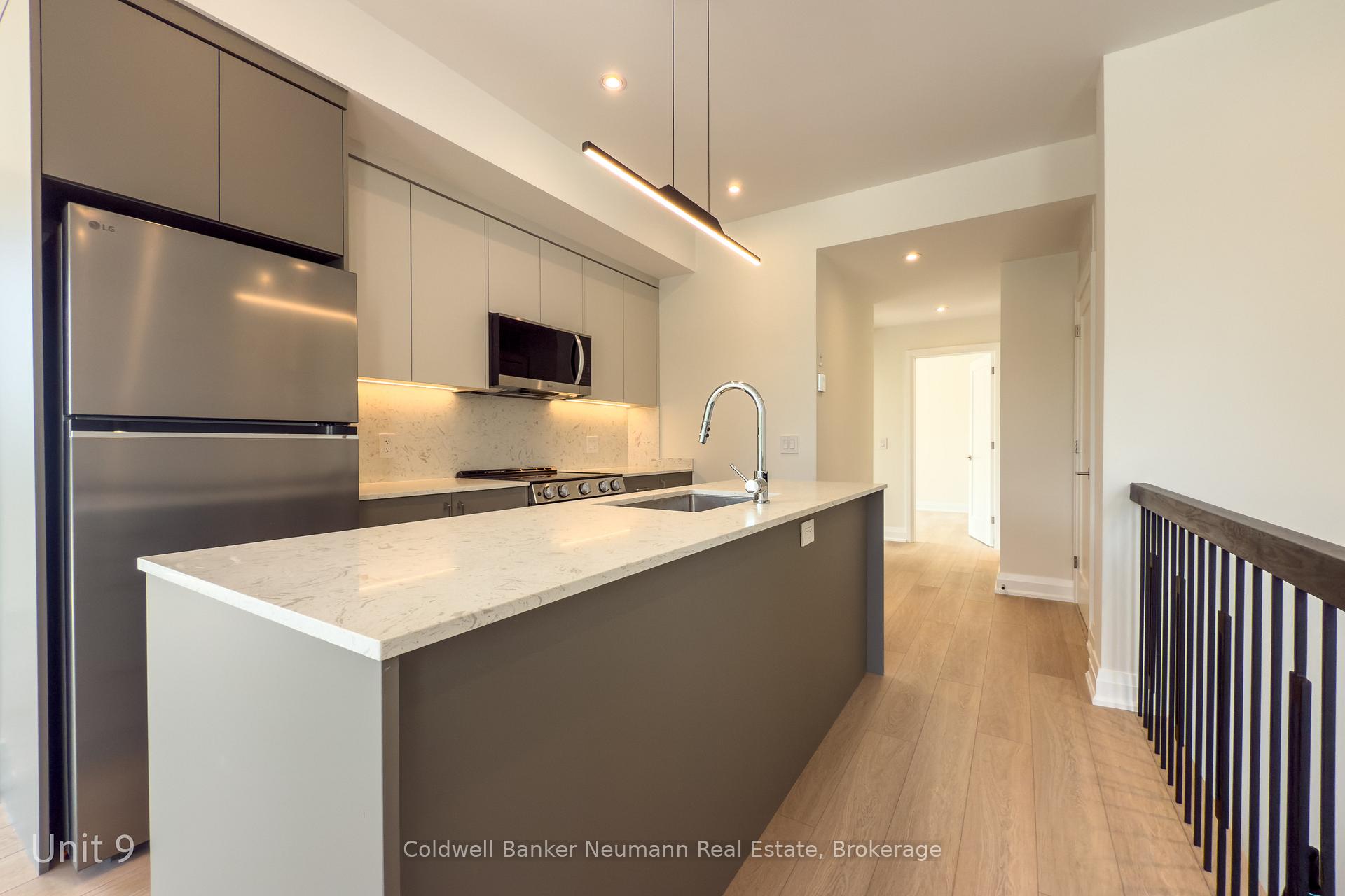 Photo 9 of Unit 9, 14 Stevenson Street N, Guelph, St. George's — HOMEH