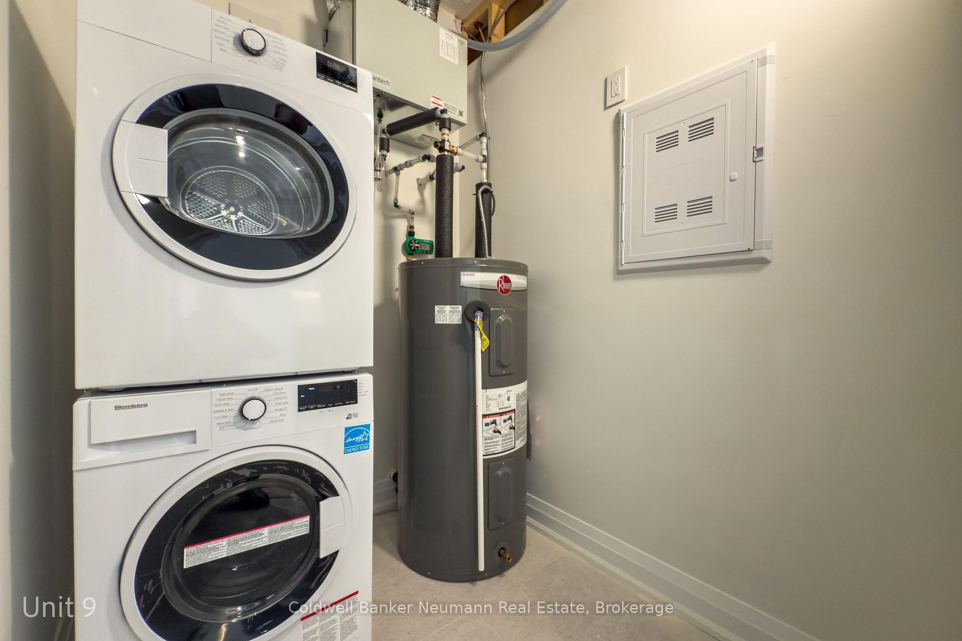 Photo 12 of Unit 9, 14 Stevenson Street N, Guelph, St. George's — HOMEH