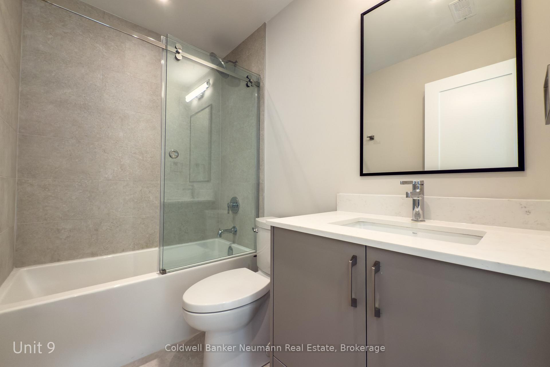 Photo 15 of Unit 9, 14 Stevenson Street N, Guelph, St. George's — HOMEH