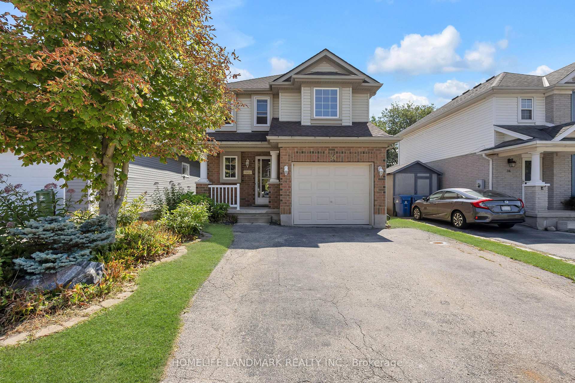 Photo 1 of 34 Southcreek Trail, Guelph, Kortright West — HOMEH