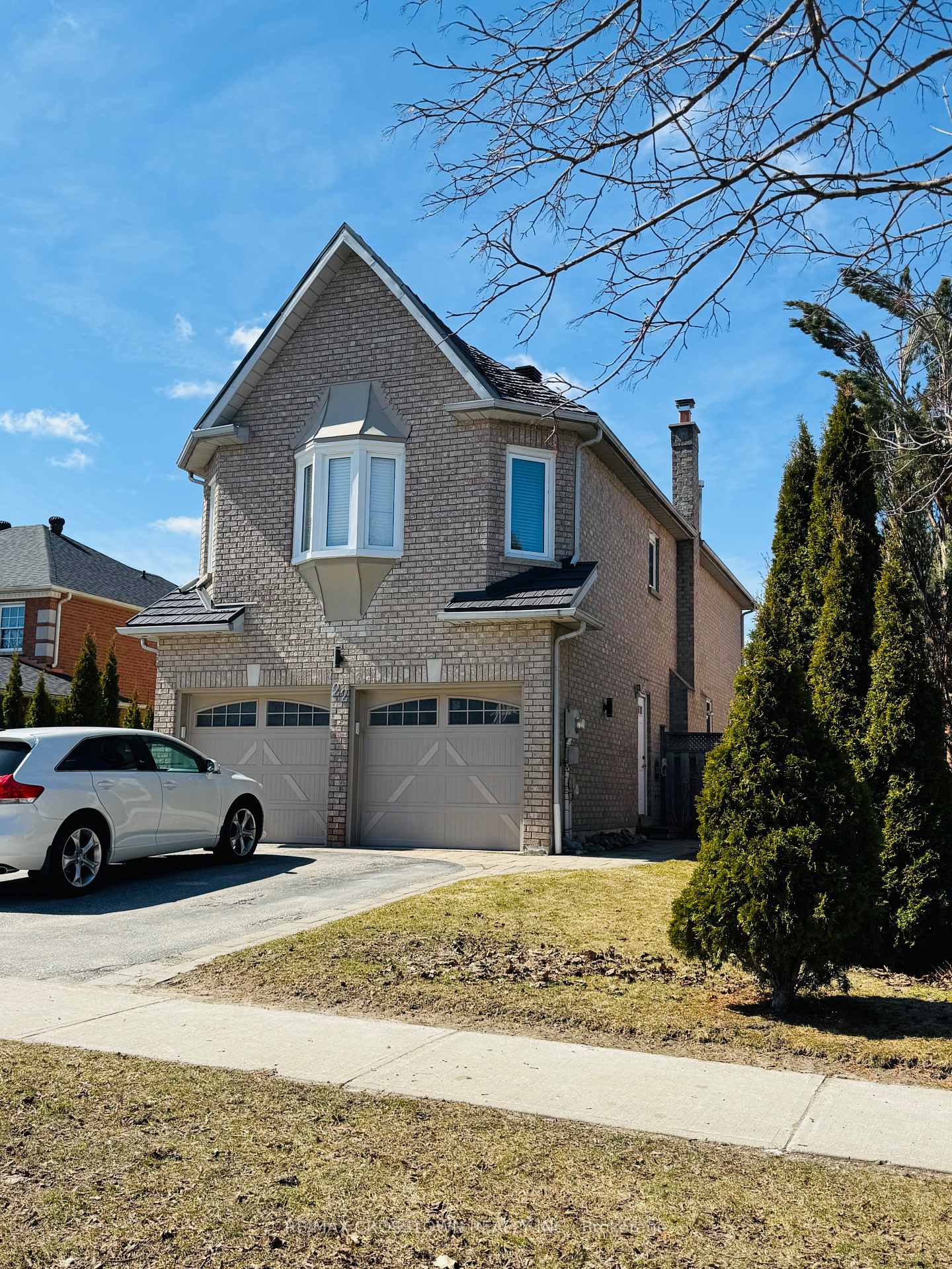 Front of 22 Grand Forest Drive